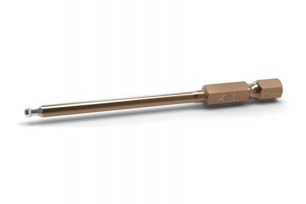 INSERTO PER AVVIATORE 5,5mm GIRAVITE ESAGONALE SFERICO 80mm