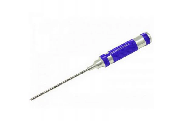 ALESATORE BRACCI 3 X 120mm