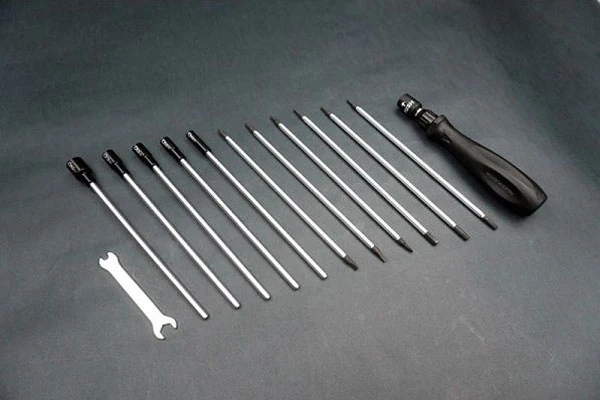 SET COMPLETO UTENSILI V2 - 12 PEZZI - Image 4