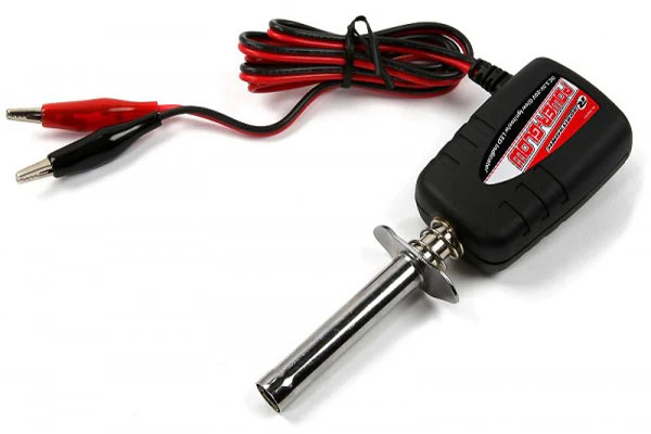 ACCENDICANDELA DC 2,5-20V