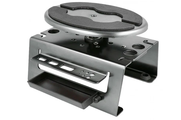 CAVALLETTO PER MONTAGGIO AUTO 1:8 E 1:10 GRIGIO - Image 2