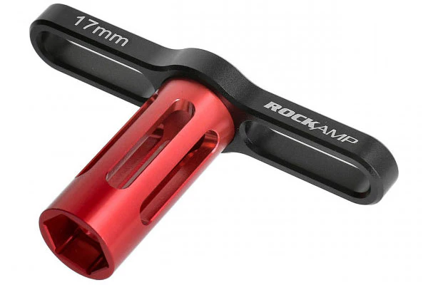 CHIAVE PER DADI RUOTA 17mm - RA50375
