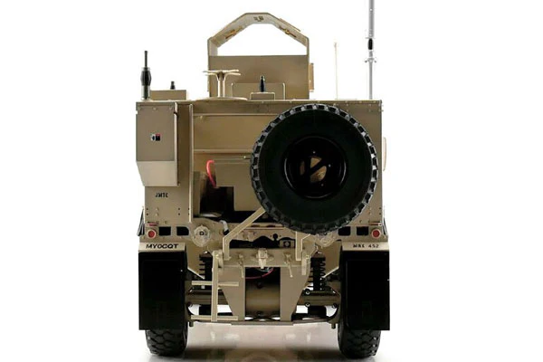 M-ATV MRAP - VEICOLO MILITARE 1:16 - Image 3