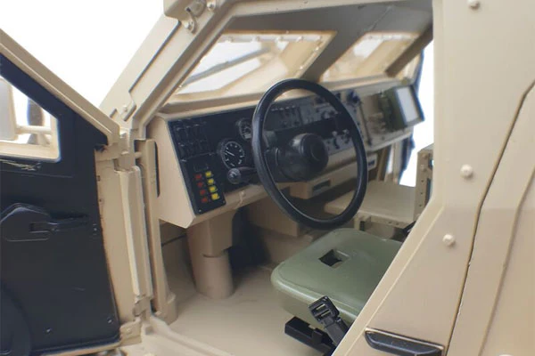M-ATV MRAP - VEICOLO MILITARE 1:16 - Image 4