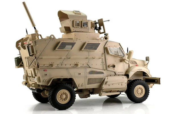 MAXX PRO MRAP - VEICOLO MILITARE 1:16 - Image 2
