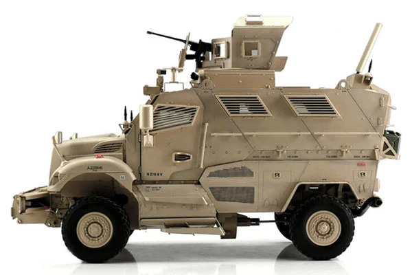 MAXX PRO MRAP - VEICOLO MILITARE 1:16 - Image 3