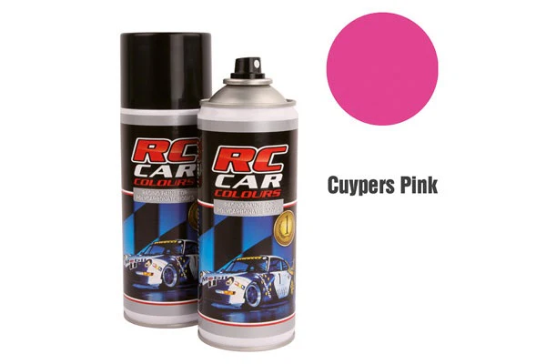 1009 ROSA CUYPERS - 150ML VERNICE PER LEXAN