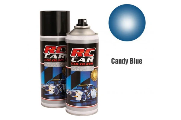 1021 BLU CANDY - 150ML VERNICE PER LEXAN