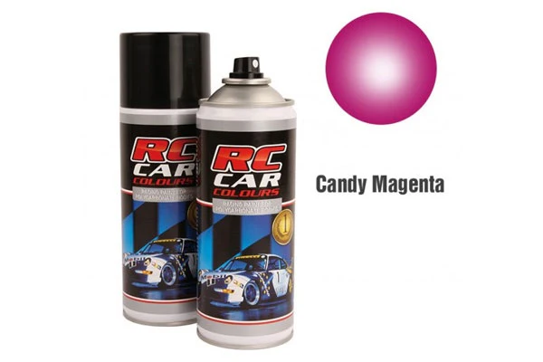 1022 MAGENTA CANDY - 150ML VERNICE PER LEXAN