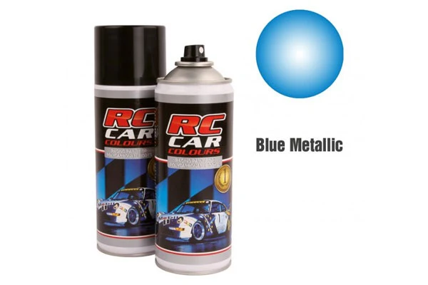 932 BLU METALLIZZATO - 150ML VERNICE PER LEXAN