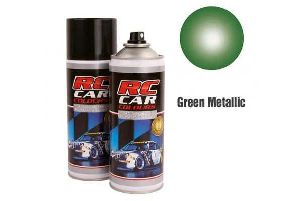 934 VERDE METALLIZZATO - 150ML VERNICE PER LEXAN