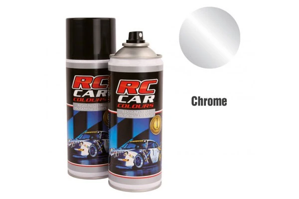 940 FINITURA CHROME - 150ML VERNICE PER LEXAN
