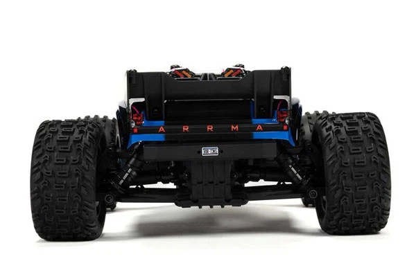VORTEKS MEGA 550 2WD - RTR STADIUM TRUCK 1:10 - BLU - Image 5