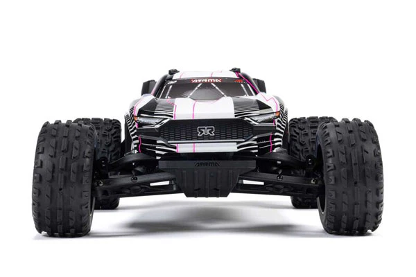 VORTEKS MEGA 550 2WD - RTR STADIUM TRUCK 1:10 - BLU - Image 6